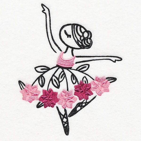 Camellia Ballerina - Image 3