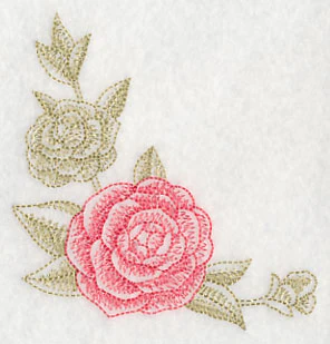 Camellia Corner (Toile) - Image 3