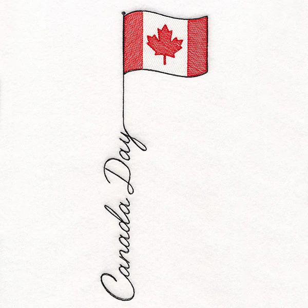 Canada Day Flag - Image 6