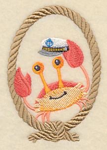 Captain Cameo - Crab - Image 4