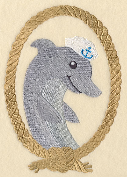 Captain Cameo - Dolphin - Image 2