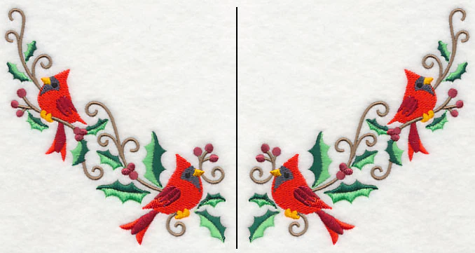 Cardinal Neckline (Crewneck) (Split) - Image 4