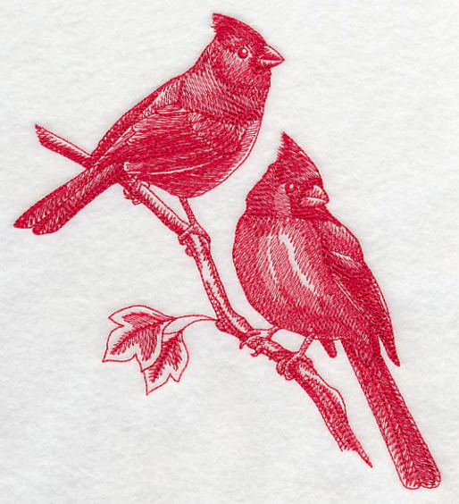 Cardinals (Toile) - Image 4