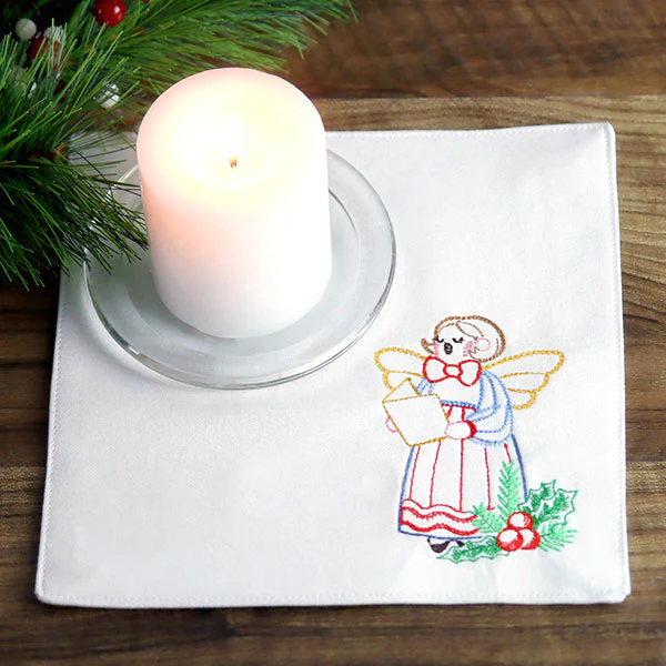 Caroling Angel 3 - Image 2