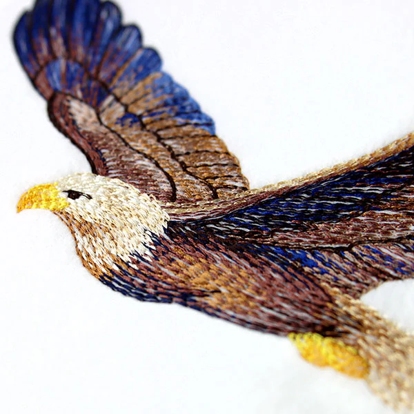 Carried Away Bald Eagle - Image 8