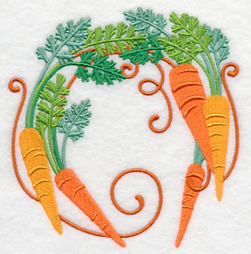 Carrot Wreath - Image 4