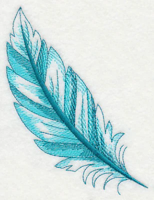 Cascading Feather 3 - Image 3