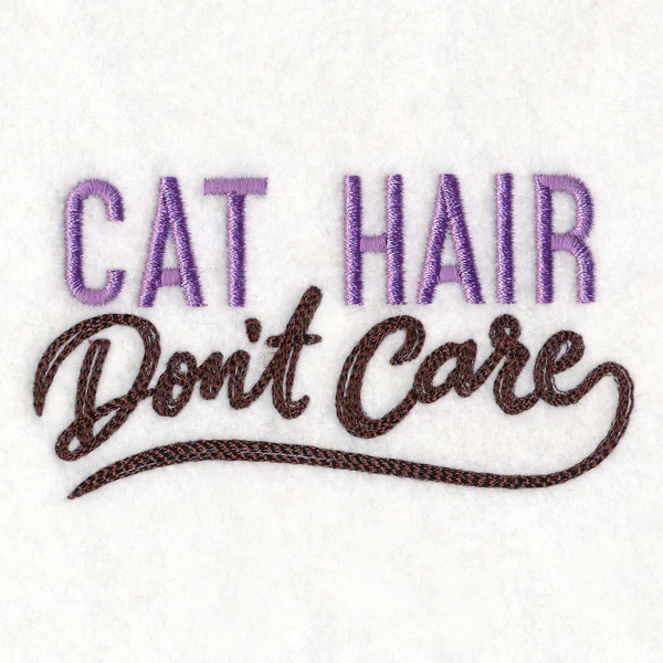 Cat Hair Don't Care - Image 5