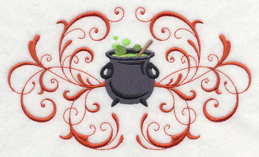 Cauldron and Filigree - Image 3