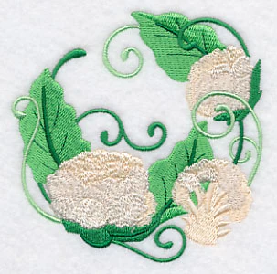 Cauliflower Wreath - Image 5