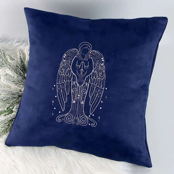 Celestial Christmas Angel
