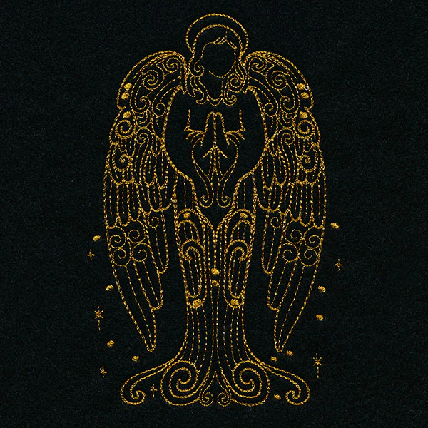 Celestial Christmas Angel - Image 7
