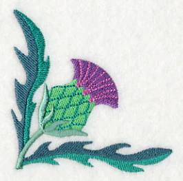 Celtic Thistle Corner 1 - Image 6