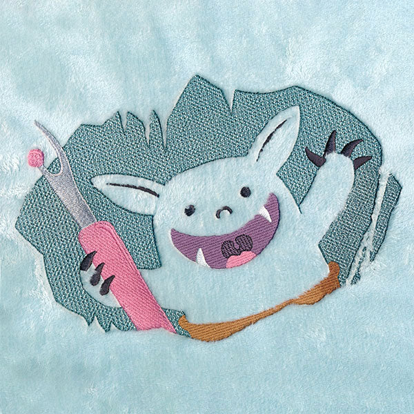 Chaotic Bobblin (Embossed) - Image 7