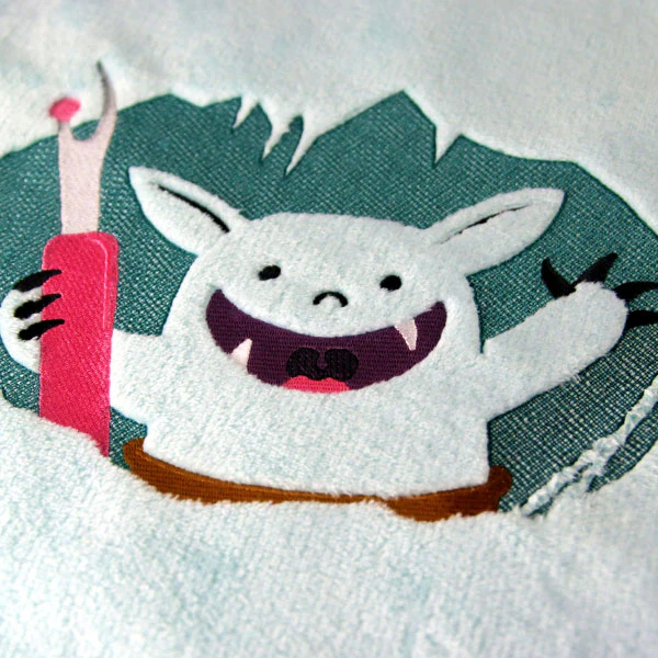 Chaotic Bobblin (Embossed) - Image 8