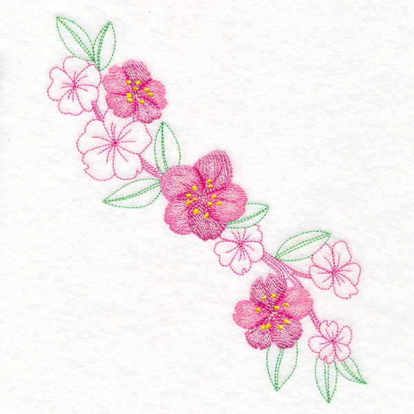Charming Cherry Blossoms Echo - Image 4