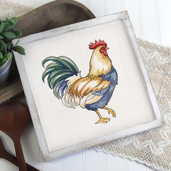 Charming Country Chicken - Image 6