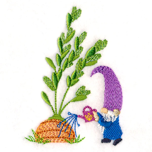 Charming Gardening Gnome - Image 2