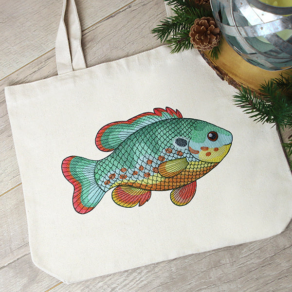 Charming Northwoods Fish - Image 4