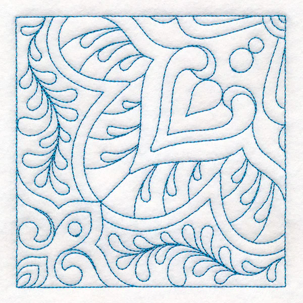Charming Relief Quilting Corner (Double Run) - Image 13