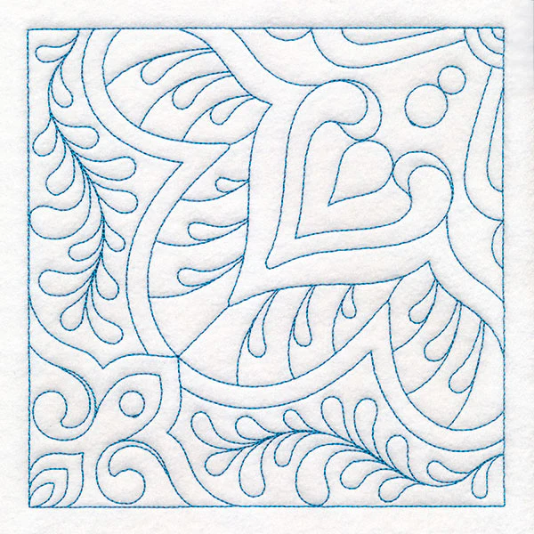 Charming Relief Quilting Corner (Double Run) - Image 17