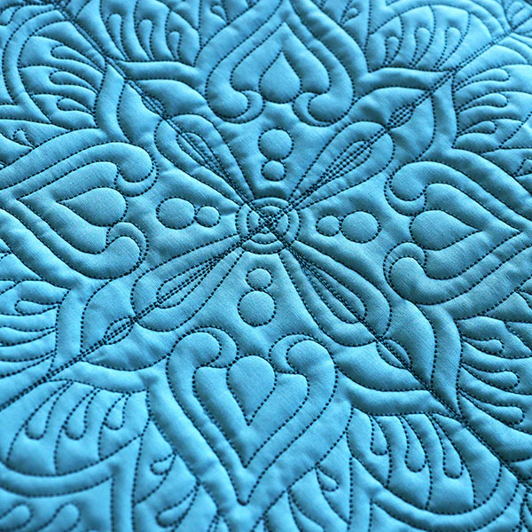 Charming Relief Quilting Corner (Double Run) - Image 6
