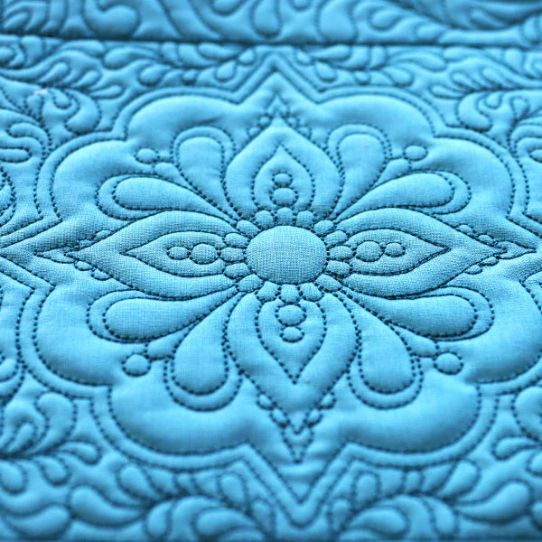 Charming Relief Quilting Square (Double Run) - Image 2