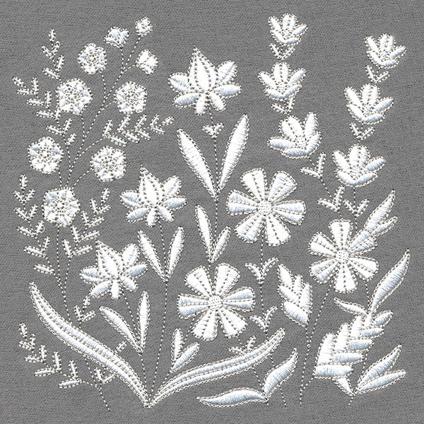 Charming Wildflowers in Bloom - Image 3