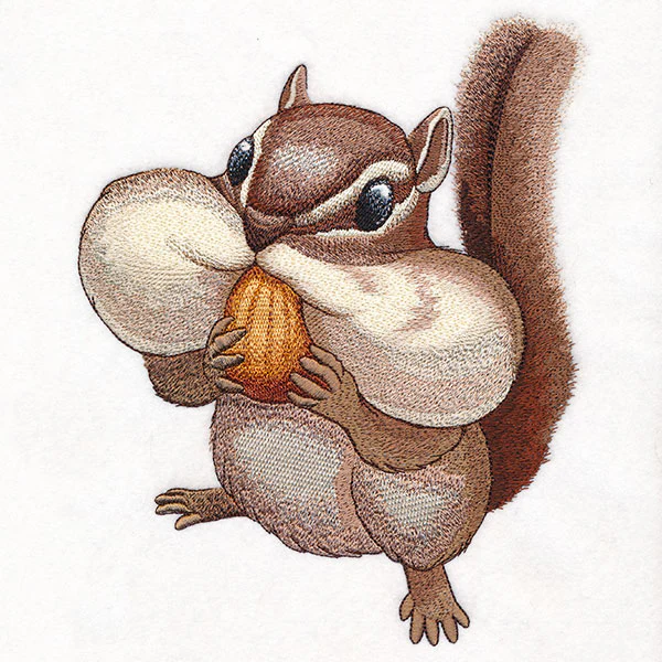 Cheeky Chipmunk