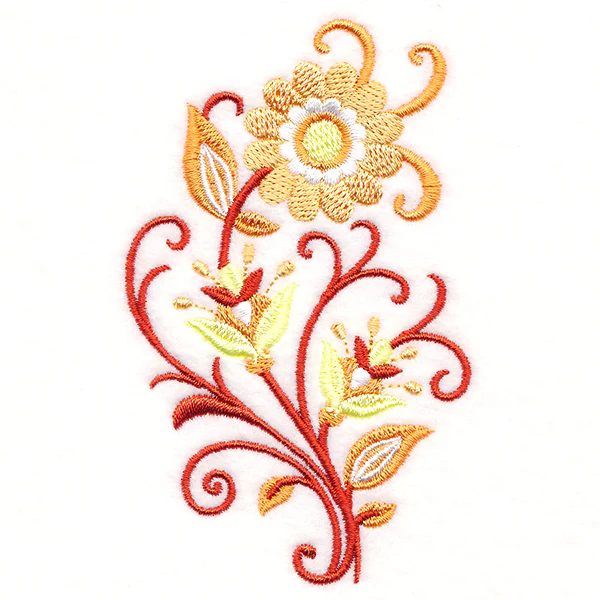 Cheerful Flowers Spray