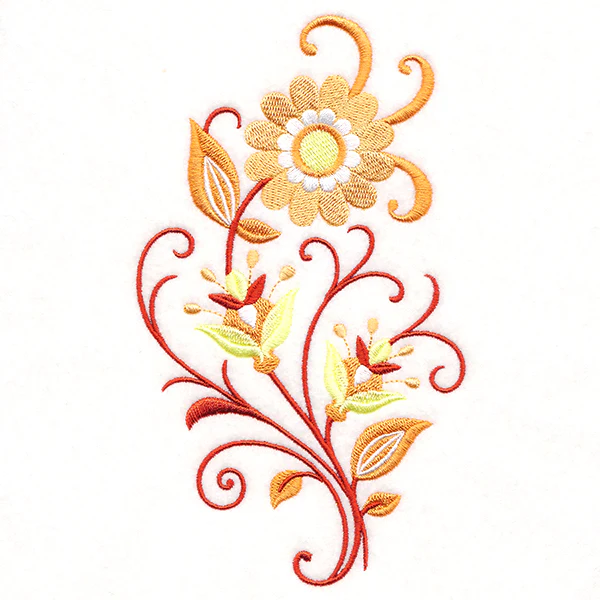Cheerful Flowers Spray - Image 2