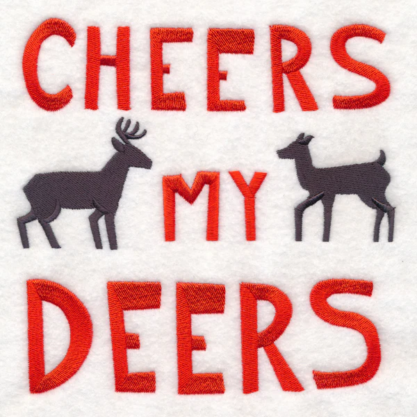 Cheers My Deers - Image 2