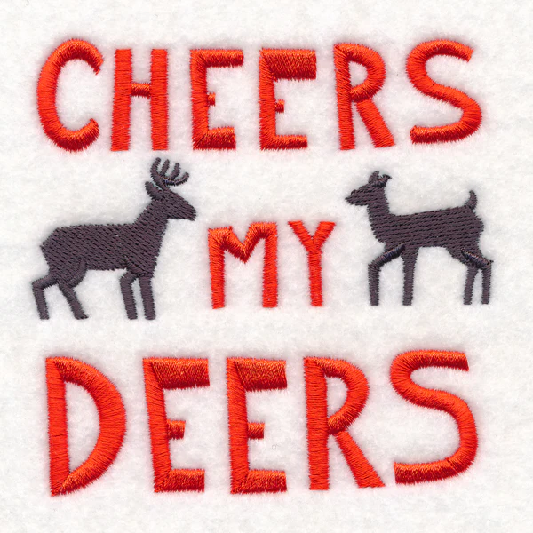 Cheers My Deers - Image 5