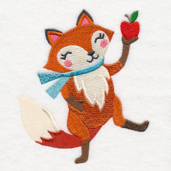 Cheers to Fall Fox - Image 2