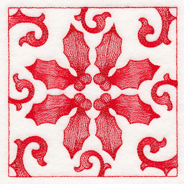 Cheery Christmas - Holly - Image 5