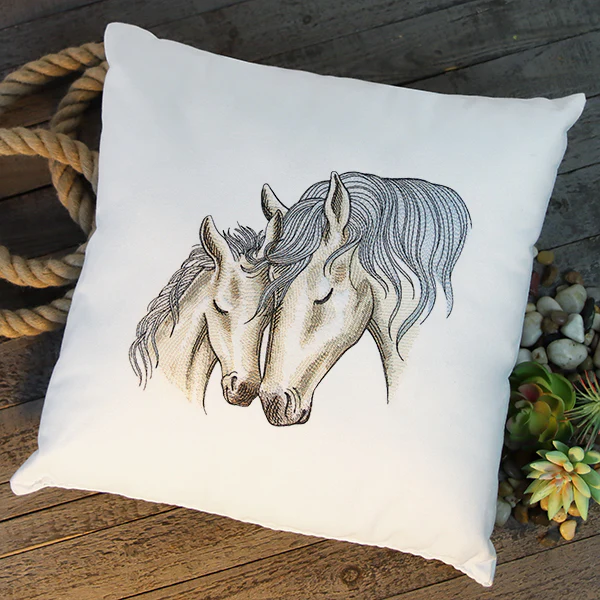 Cherished Moments - Horse & Baby - Image 4