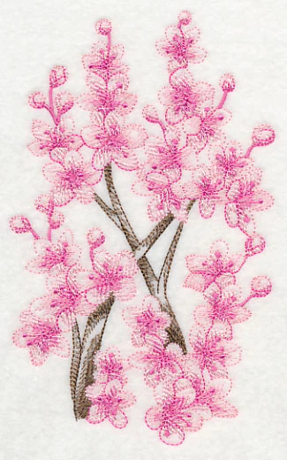 Cherry Blossom Beauty 2 - Image 4