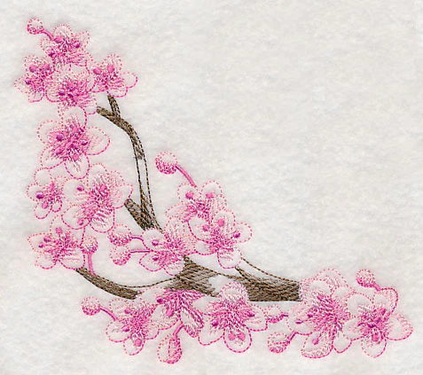 Cherry Blossom Beauty Corner - Image 4