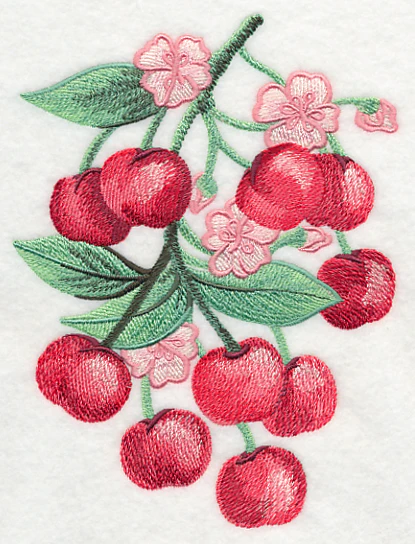 Cherry Blossoms in Watercolor - Image 3