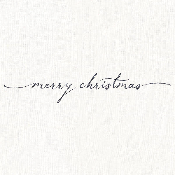 Chic Merry Christmas