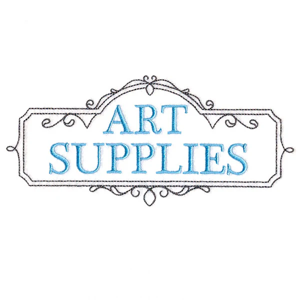 Chic Organization - Art Supplies - Image 4