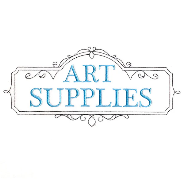 Chic Organization - Art Supplies - Image 5