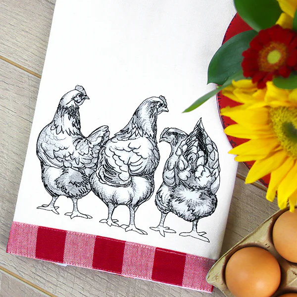 Chicken Trio - Image 2