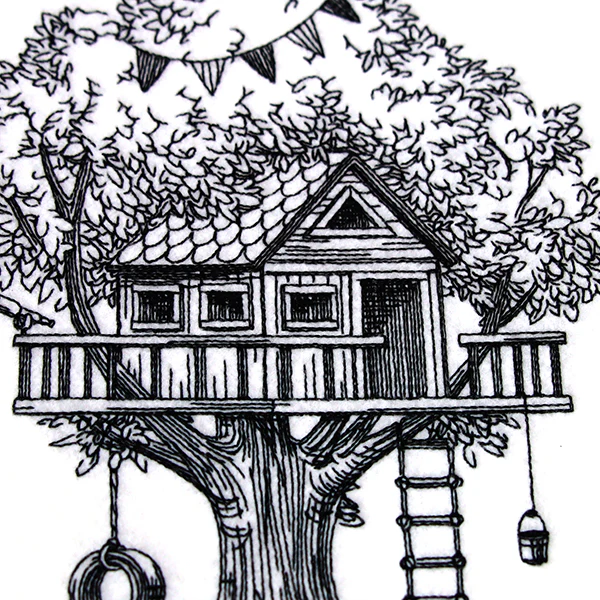 Childhood Dreams Treehouse - Image 2