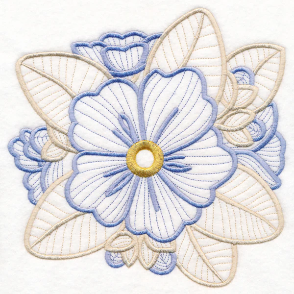 Chinoiserie Violet