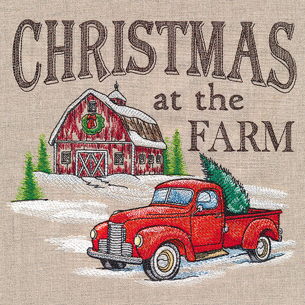 Christmas at the Farm Medley - Image 7