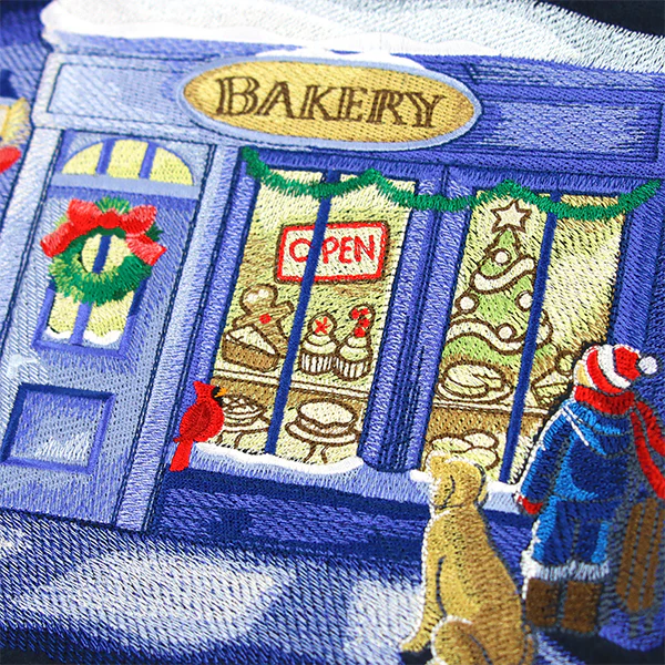 Christmas Bakery - Image 6