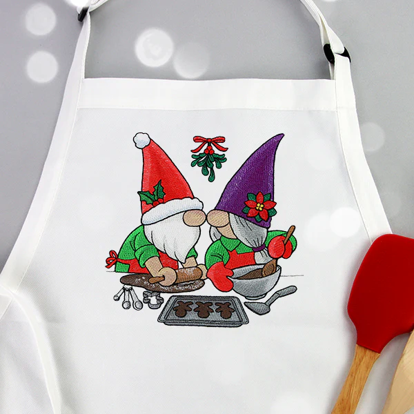 Christmas Baking Gnomes - Image 2