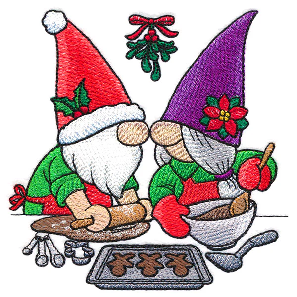 Christmas Baking Gnomes - Image 7