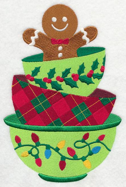 Christmas Baking Stack - Image 5